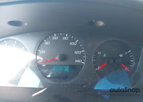 2013 Chevrolet Impala Ls z USA, uszkodzony, nr VIN 2G1WF5E37D1220554